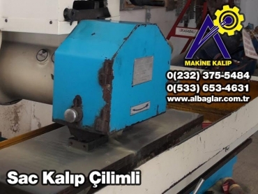 Sac Kalıp Çilimli